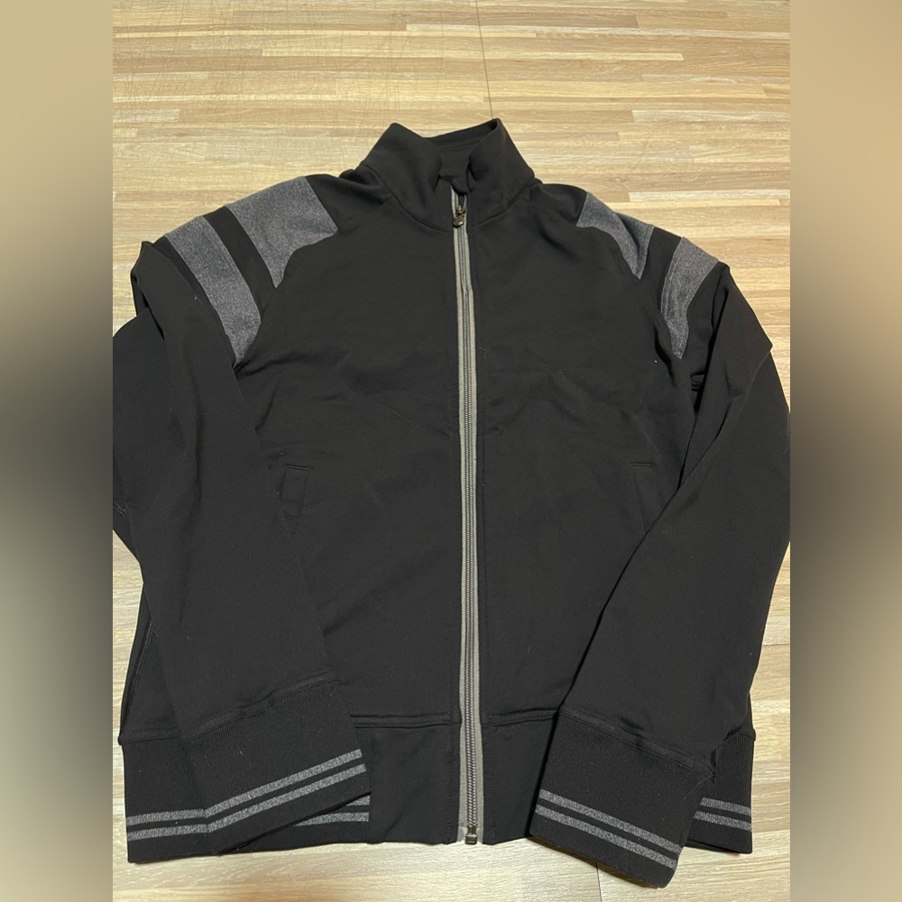 Lululemon Men Varsity Jacket